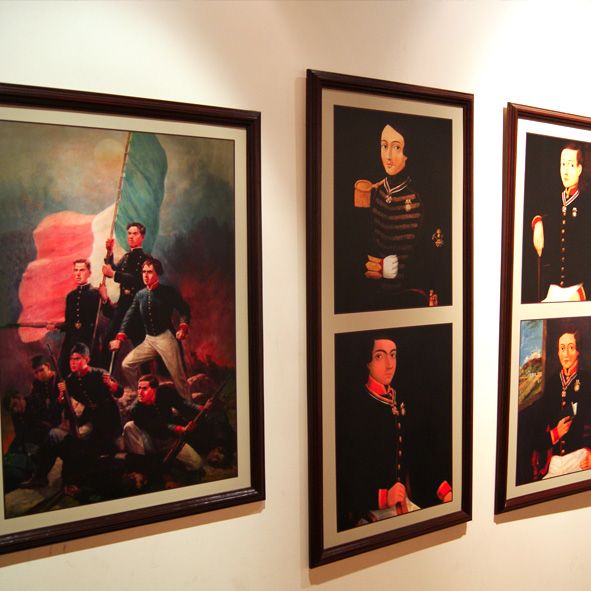 Visitar el Museo Juan Escutia – TEPIC, MUSEOS
